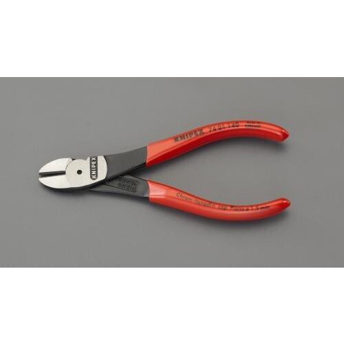強力型ニッパー 180mm EA536KC−180