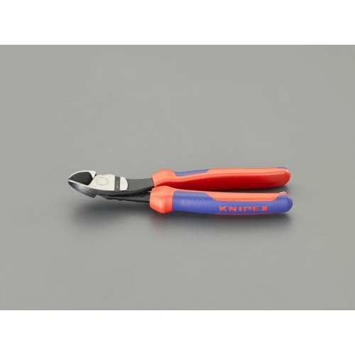 強力型ニッパー(25゜オフセット型・落 200mm