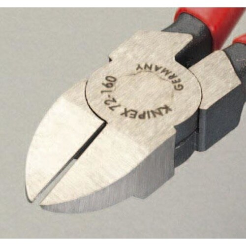 ニッパー(光ファイバー用) 160mm