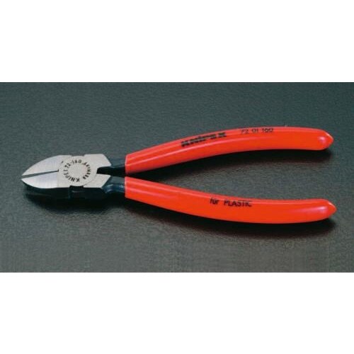 ニッパー・プラスティック用 160mm