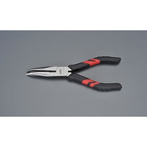 先曲ラジオペンチ(45゜) 199mm