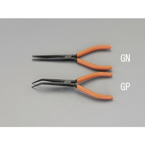 ラジオペンチ(先細/ベンド) 150mm