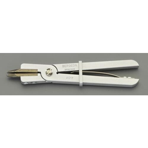 精密プライヤー(スチール製) 125mm