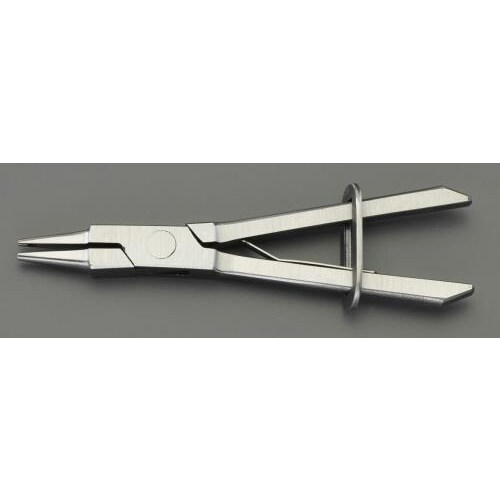 精密プライヤー(時計修理用)EA537HD−5