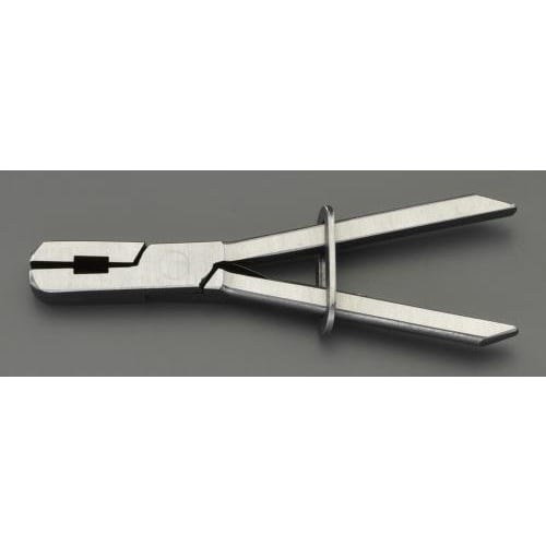 精密プライヤー(時計修理用) 140mm