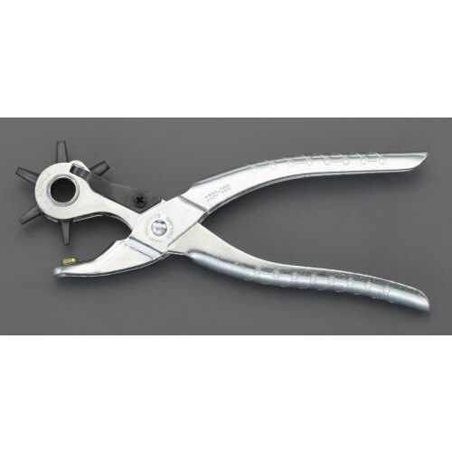 6穴パンチプライヤー 2.0−5.0mm