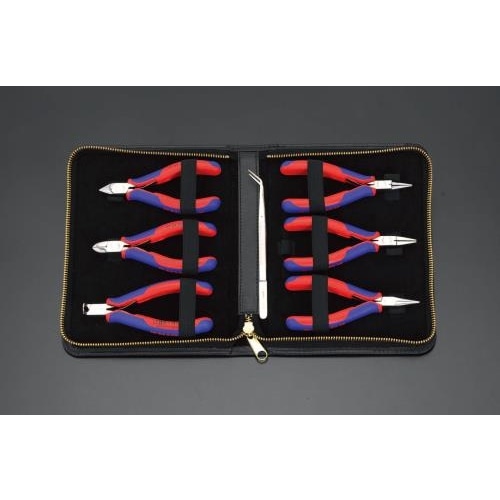 精密用ニッパー・プライヤー EA537HK−6