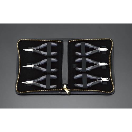 精密用ニッパー・プライヤーESDEA537HK−7