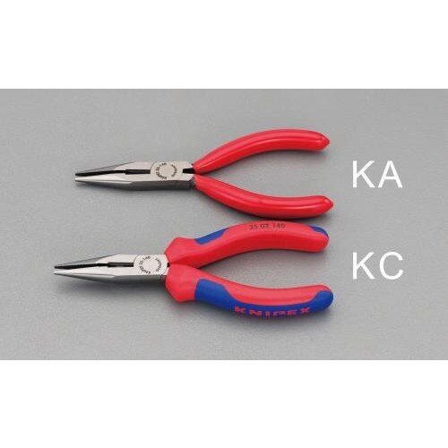 ラジオペンチ 160mm EA537KA−160