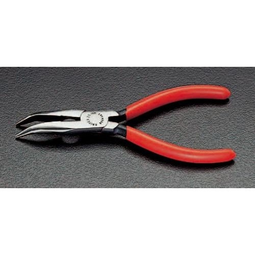 ラジオペンチ(40゜先曲) 160mm