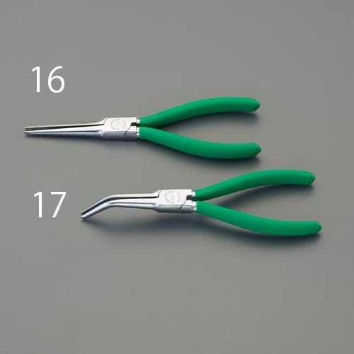 ニードルノーズプライヤー 160mm