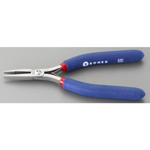 精密用プライヤー EA537T−6