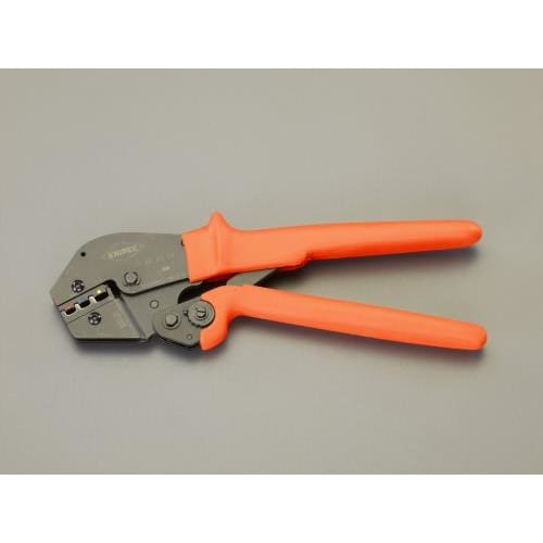 圧着ペンチ(絶縁端子用) EA538KG−6