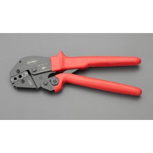 圧着ペンチ(同軸コネクター用)