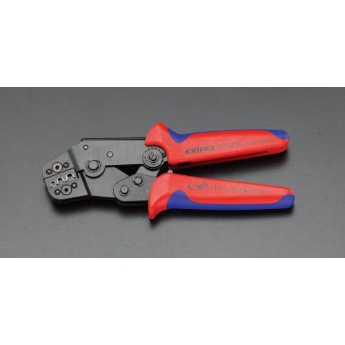 圧着ペンチ(差込端子用)0.1 −1.5