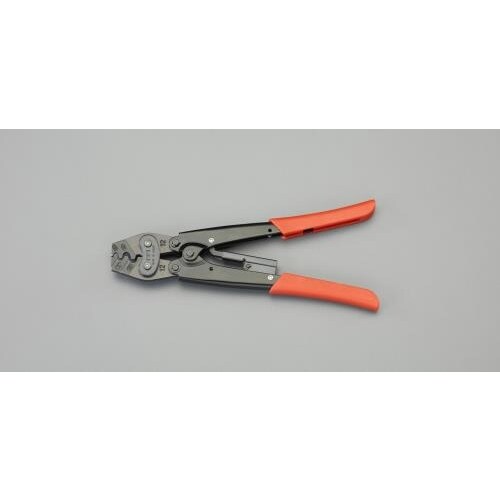 圧着ペンチ(裸端子用) EA538CK−2
