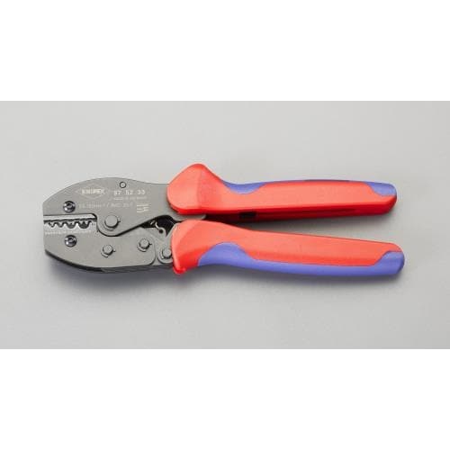 圧着ペンチ(裸端子用)0.5 − 10