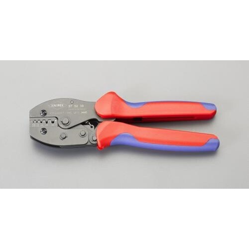 圧着ペンチ(フェルール端子用) 0.25−6.0