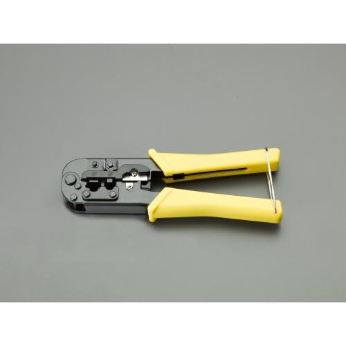 圧着ペンチ(モジュラー用)