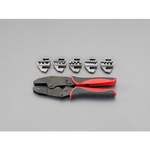 圧着ペンチセットEA538CS