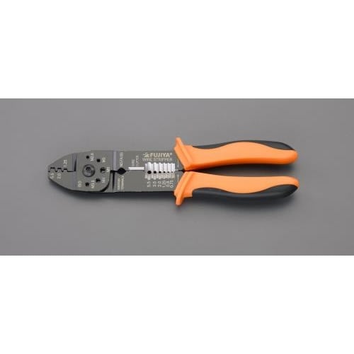 圧着ペンチ(ファストン端子用 EA538FD−1