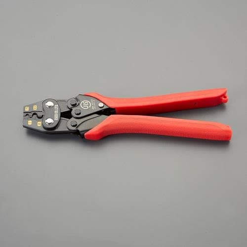 圧着ペンチ(裸端子用) EA538JE