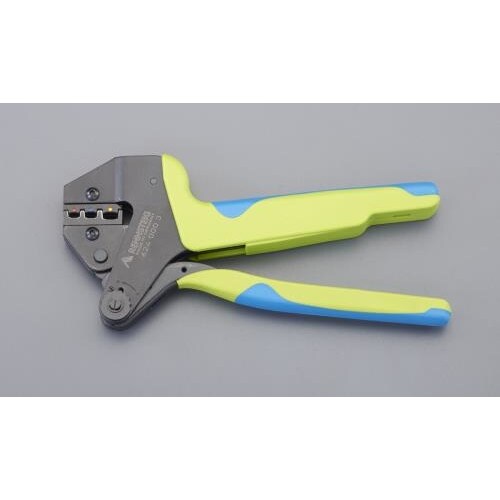 圧着ペンチ(絶縁端子用)0.5− 6.0