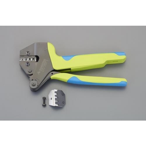 圧着ペンチ(オープンバレル端子用)