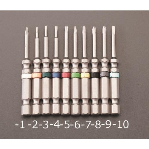 特殊ドライバービット(精密用) EA552EW−3