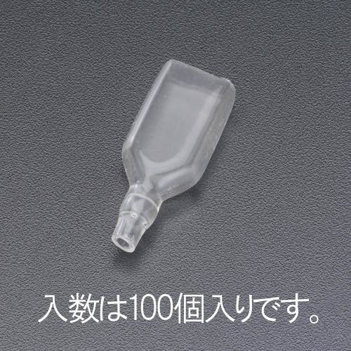 2.5mm Wスリーブ(100個)