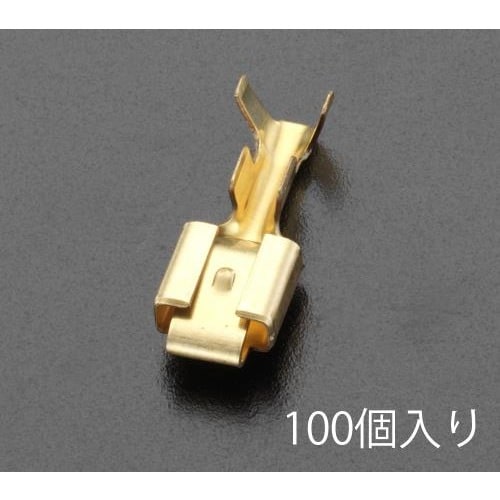 250Y形端子(100個) 0.50−1.25