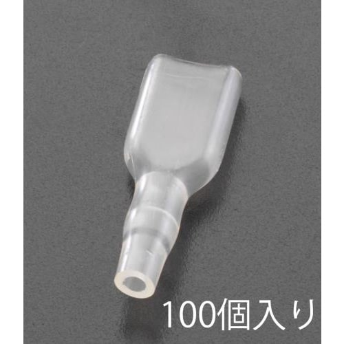 250 ファストンソケット用Y形スリーブ100個