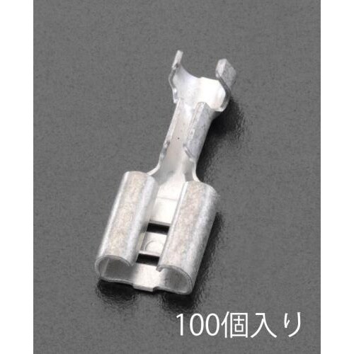 250ファストンソケット/100個