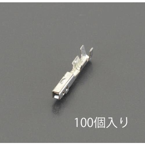 自動車用ターミナル(100個)EA538RA−86