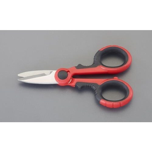 電工はさみ EA540BC−52