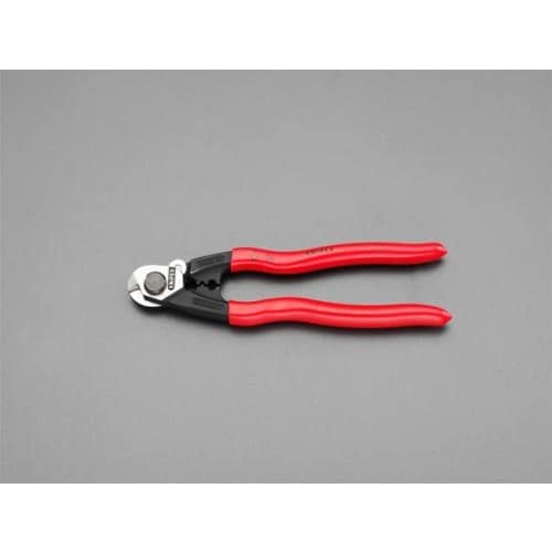 ワイヤーロープカッター 6.0mm/190mm