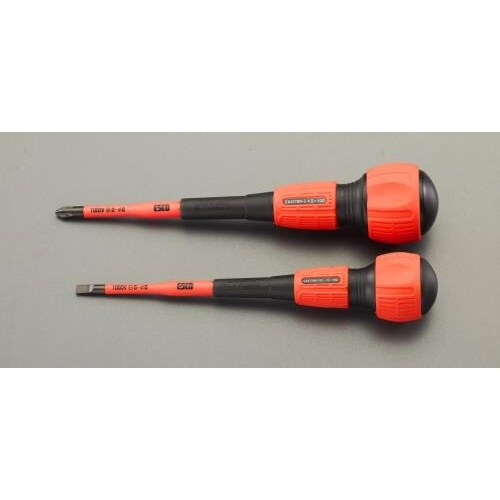 絶縁細軸ドライバーセット EA557BM−10