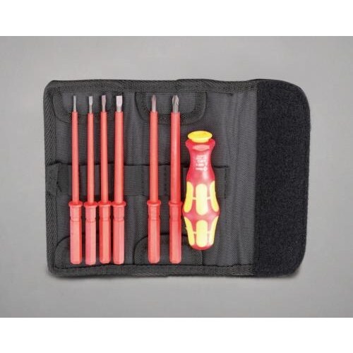 ドライバー(絶縁・差換式) EA560