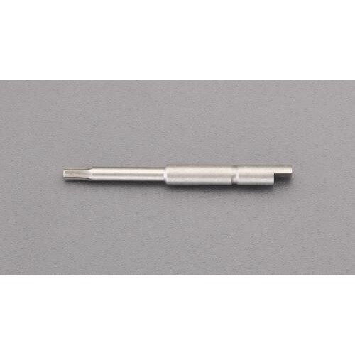 [Hex}ドライバービット(精密ハーフムーン)