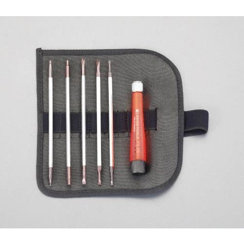 精密ドライバーセット(差替え式) EA552−4