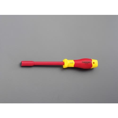 [Nutドライバー(絶縁) EA565SA−7