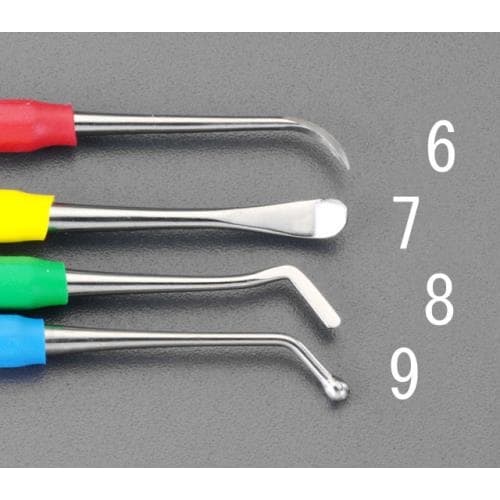 スクレーパー(精密用) EA566AB−7