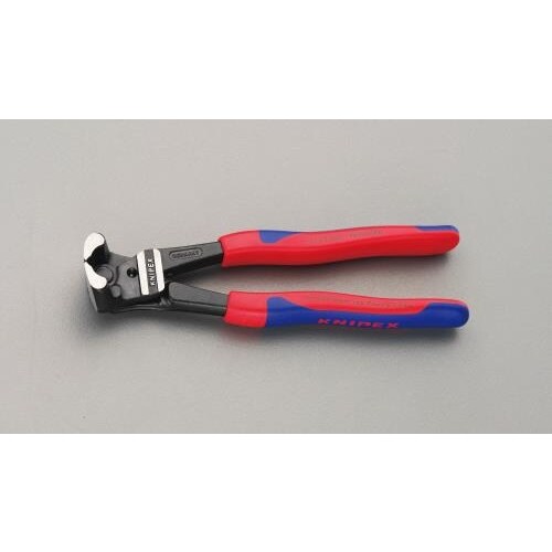 エンドカッティングニッパー(G付) 200mm