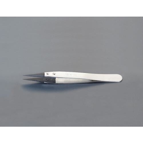 精密用ピンセット 120mm EA595AR−17