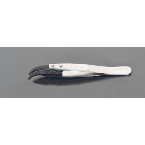 精密用ピンセット 110mm EA595AR−24
