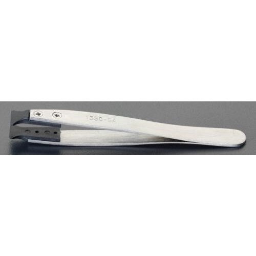 精密用ピンセット 115mm EA595AR−28