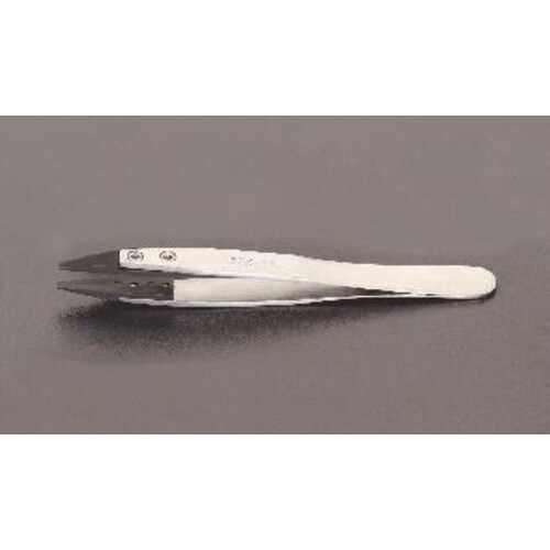 精密用ピンセット 115mm EA595AR−34
