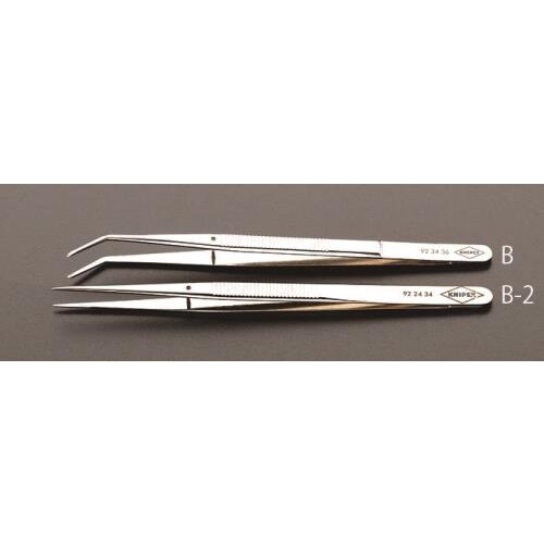 精密用ピンセット(ニッケル)1.4x155mm