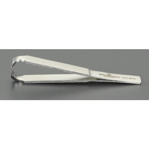 精密用カッティングピンセット 100mm