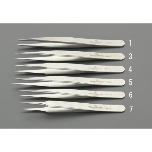 精密用ピンセット EA595BF−4